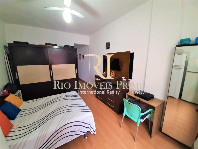 Conheça QUARTO do imóvel - Apartamento à venda Rua Riachuelo,Centro, Rio de Janeiro - R$ 309.900 - RPAP10064 - 8 QUARTO - Apartamento à venda Rua Riachuelo,Centro, Rio de Janeiro - R$ 309.900 - RPAP10064 - 8