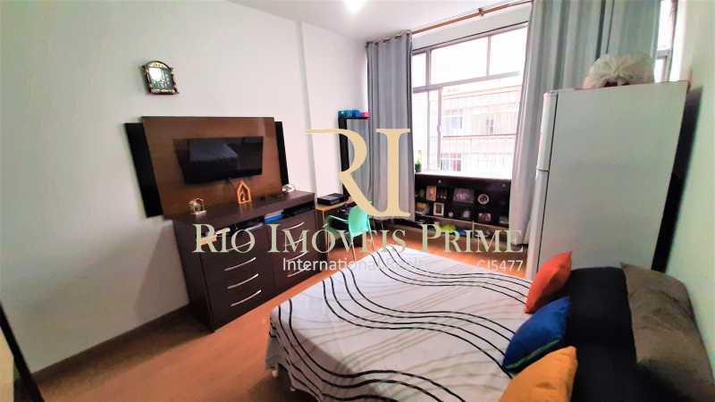 Conheça QUARTO do imóvel - Apartamento à venda Rua Riachuelo,Centro, Rio de Janeiro - R$ 309.900 - RPAP10064 - 9 QUARTO - Apartamento à venda Rua Riachuelo,Centro, Rio de Janeiro - R$ 309.900 - RPAP10064 - 9