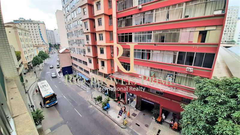 Conheça VISTA do imóvel - Apartamento à venda Rua Riachuelo,Centro, Rio de Janeiro - R$ 309.900 - RPAP10064 - 11 VISTA - Apartamento à venda Rua Riachuelo,Centro, Rio de Janeiro - R$ 309.900 - RPAP10064 - 11