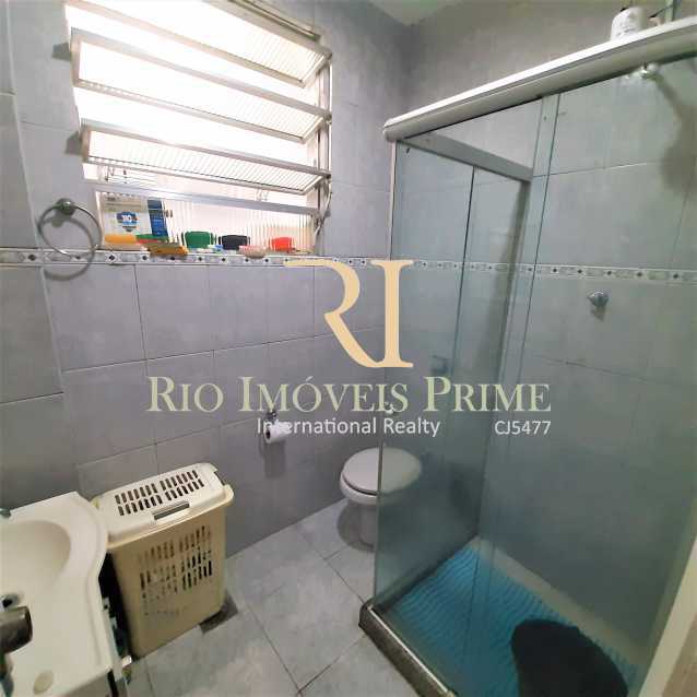 BANHEIRO - Apartamento à venda Rua Riachuelo,Centro, Rio de Janeiro - R$ 309.900 - RPAP10064 - 12