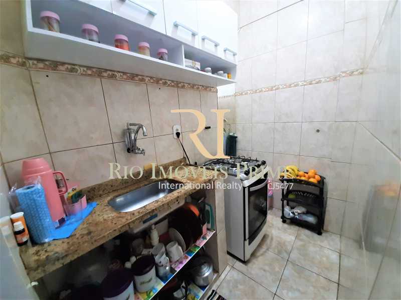 Conheça COZINHA do imóvel - Apartamento à venda Rua Riachuelo,Centro, Rio de Janeiro - R$ 309.900 - RPAP10064 - 14 COZINHA - Apartamento à venda Rua Riachuelo,Centro, Rio de Janeiro - R$ 309.900 - RPAP10064 - 14