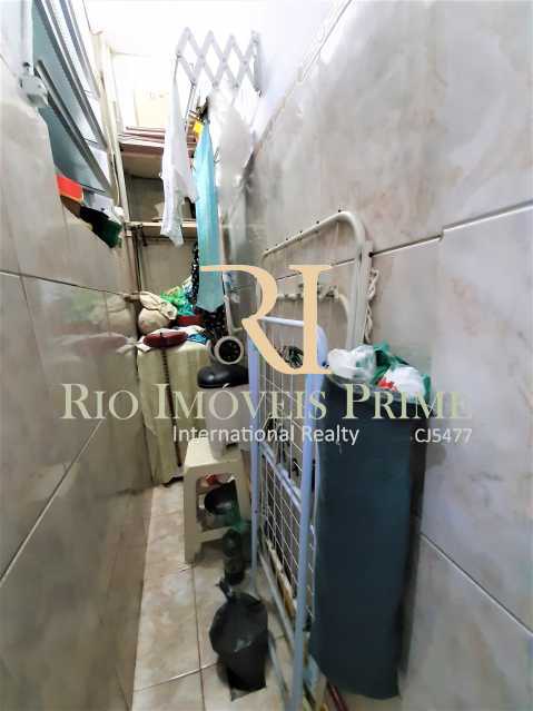Conheça ÁREA DE SERVIÇO do imóvel - Apartamento à venda Rua Riachuelo,Centro, Rio de Janeiro - R$ 309.900 - RPAP10064 - 16 ÁREA DE SERVIÇO - Apartamento à venda Rua Riachuelo,Centro, Rio de Janeiro - R$ 309.900 - RPAP10064 - 16