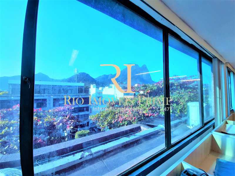 Conheça VISTA do imóvel - Sala Comercial 77m² à venda Avenida Olegário Maciel,Barra da Tijuca, Rio de Janeiro - R$ 580.000 - RPSL00028 - 1 VISTA - Sala Comercial 77m² à venda Avenida Olegário Maciel,Barra da Tijuca, Rio de Janeiro - R$ 580.000 - RPSL00028 - 1