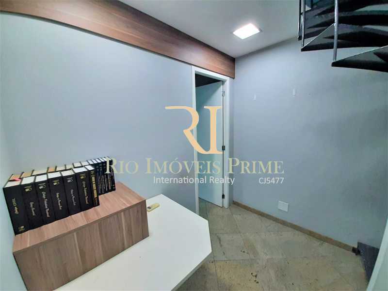 Conheça CIRCULAÇÃO do imóvel - Sala Comercial 77m² à venda Avenida Olegário Maciel,Barra da Tijuca, Rio de Janeiro - R$ 580.000 - RPSL00028 - 6 CIRCULAÇÃO - Sala Comercial 77m² à venda Avenida Olegário Maciel,Barra da Tijuca, Rio de Janeiro - R$ 580.000 - RPSL00028 - 6