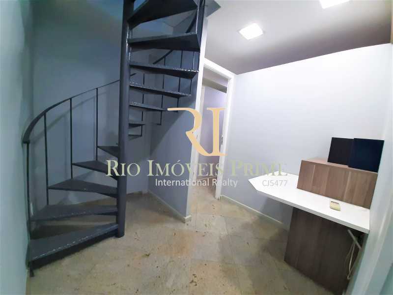 Conheça CIRCULAÇÃO do imóvel - Sala Comercial 77m² à venda Avenida Olegário Maciel,Barra da Tijuca, Rio de Janeiro - R$ 580.000 - RPSL00028 - 7 CIRCULAÇÃO - Sala Comercial 77m² à venda Avenida Olegário Maciel,Barra da Tijuca, Rio de Janeiro - R$ 580.000 - RPSL00028 - 7