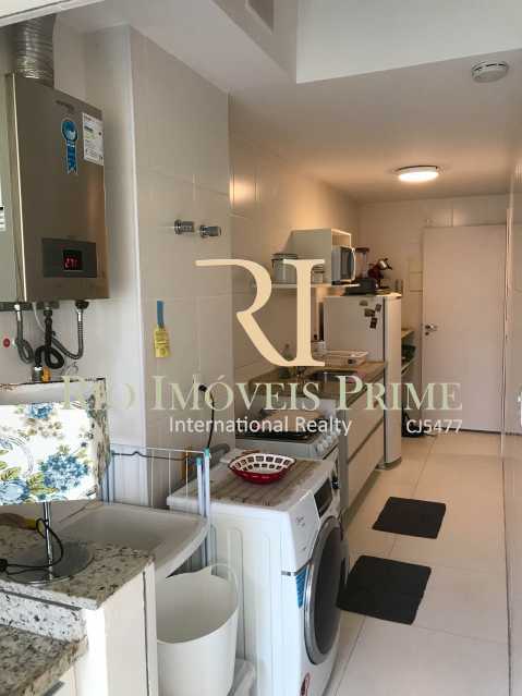 IMG_2946 1 - Apartamento 2 quartos à venda Recreio dos Bandeirantes, Rio de Janeiro - R$ 490.000 - RPAP20256 - 8