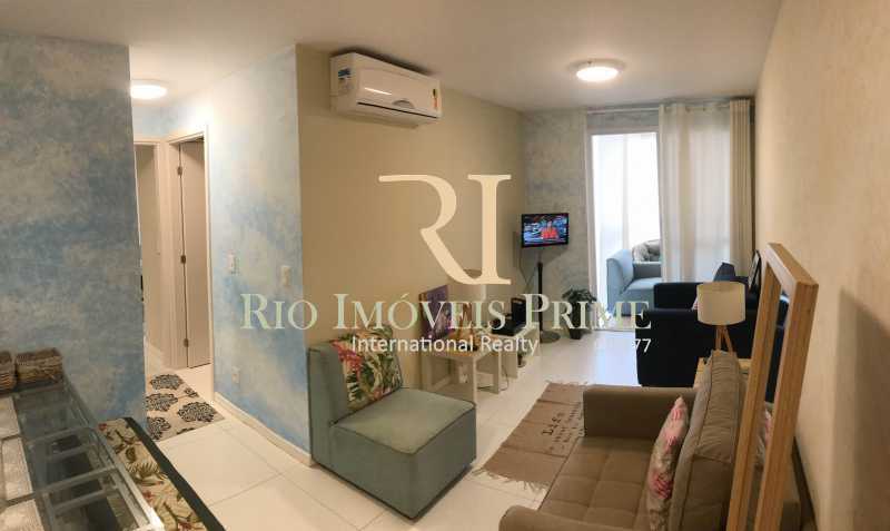 IMG_3002 - Apartamento 2 quartos à venda Recreio dos Bandeirantes, Rio de Janeiro - R$ 490.000 - RPAP20256 - 23