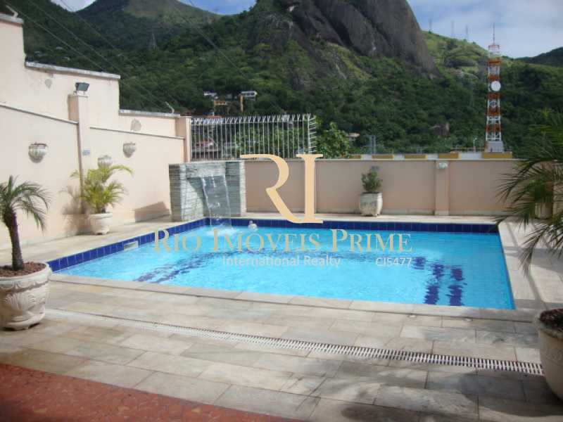 PISCINA - Casa à venda Rua Alfredo Pujol,Grajaú, Rio de Janeiro - R$ 930.000 - RPCA60001 - 1