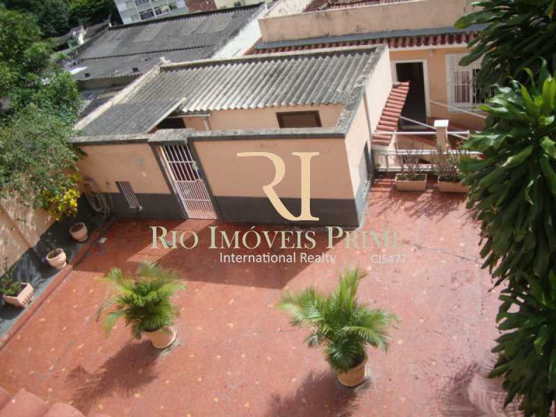 ÁREA EXTERNA - Casa à venda Rua Alfredo Pujol,Grajaú, Rio de Janeiro - R$ 930.000 - RPCA60001 - 21