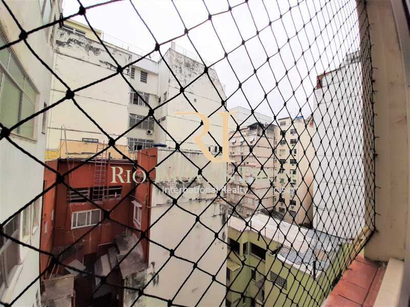 Conheça VISTA SALA do imóvel - Apartamento 1 quarto para alugar Copacabana, Rio de Janeiro - R$ 1.500 - RPAP10066 - 4 VISTA SALA - Apartamento 1 quarto para alugar Copacabana, Rio de Janeiro - R$ 1.500 - RPAP10066 - 4