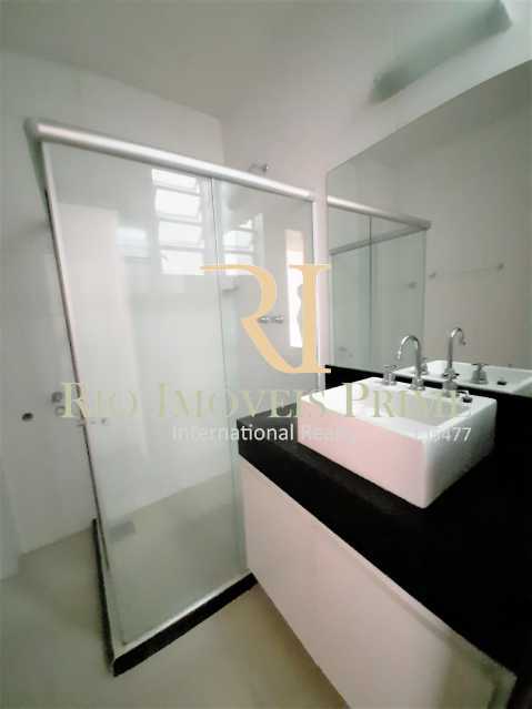 Conheça BANHEIRO SOCIAL do imóvel - Apartamento 1 quarto para alugar Copacabana, Rio de Janeiro - R$ 1.500 - RPAP10066 - 9 BANHEIRO SOCIAL - Apartamento 1 quarto para alugar Copacabana, Rio de Janeiro - R$ 1.500 - RPAP10066 - 9