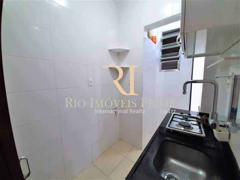 Conheça COZINHA do imóvel - Apartamento 1 quarto para alugar Copacabana, Rio de Janeiro - R$ 1.500 - RPAP10066 - 11 COZINHA - Apartamento 1 quarto para alugar Copacabana, Rio de Janeiro - R$ 1.500 - RPAP10066 - 11
