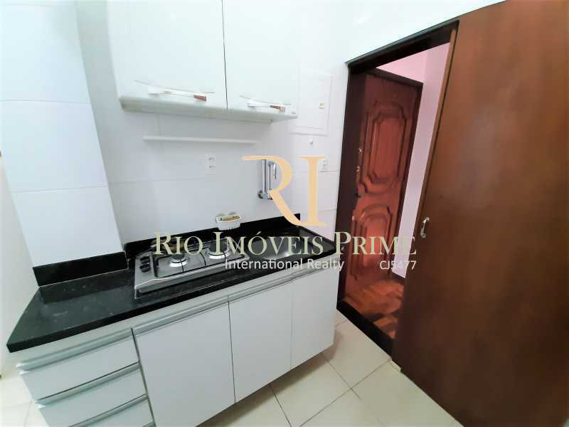 Conheça COZINHA do imóvel - Apartamento 1 quarto para alugar Copacabana, Rio de Janeiro - R$ 1.500 - RPAP10066 - 12 COZINHA - Apartamento 1 quarto para alugar Copacabana, Rio de Janeiro - R$ 1.500 - RPAP10066 - 12