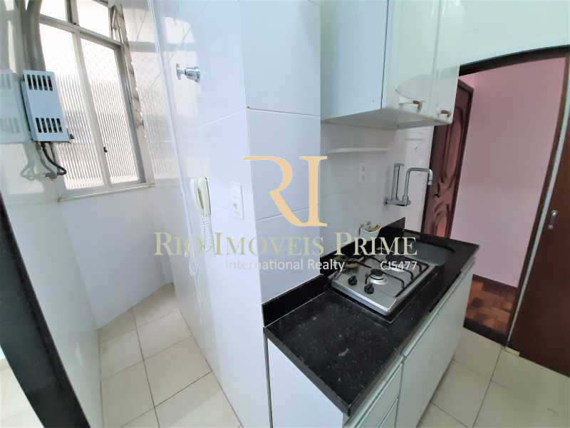 Conheça COZINHA do imóvel - Apartamento 1 quarto para alugar Copacabana, Rio de Janeiro - R$ 1.500 - RPAP10066 - 13 COZINHA - Apartamento 1 quarto para alugar Copacabana, Rio de Janeiro - R$ 1.500 - RPAP10066 - 13
