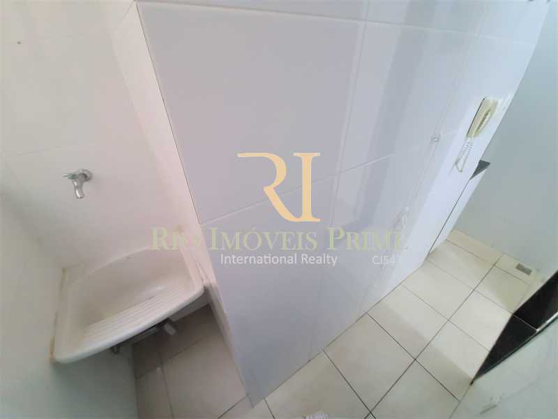Conheça ÁREA DE SERVIÇO do imóvel - Apartamento 1 quarto para alugar Copacabana, Rio de Janeiro - R$ 1.500 - RPAP10066 - 14 ÁREA DE SERVIÇO - Apartamento 1 quarto para alugar Copacabana, Rio de Janeiro - R$ 1.500 - RPAP10066 - 14