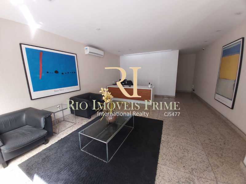 Conheça 28. do imóvel - Apartamento para alugar Avenida General San Martin,Leblon, Rio de Janeiro - R$ 10.000 - RPAP40035 - 25 28. - Apartamento para alugar Avenida General San Martin,Leblon, Rio de Janeiro - R$ 10.000 - RPAP40035 - 25