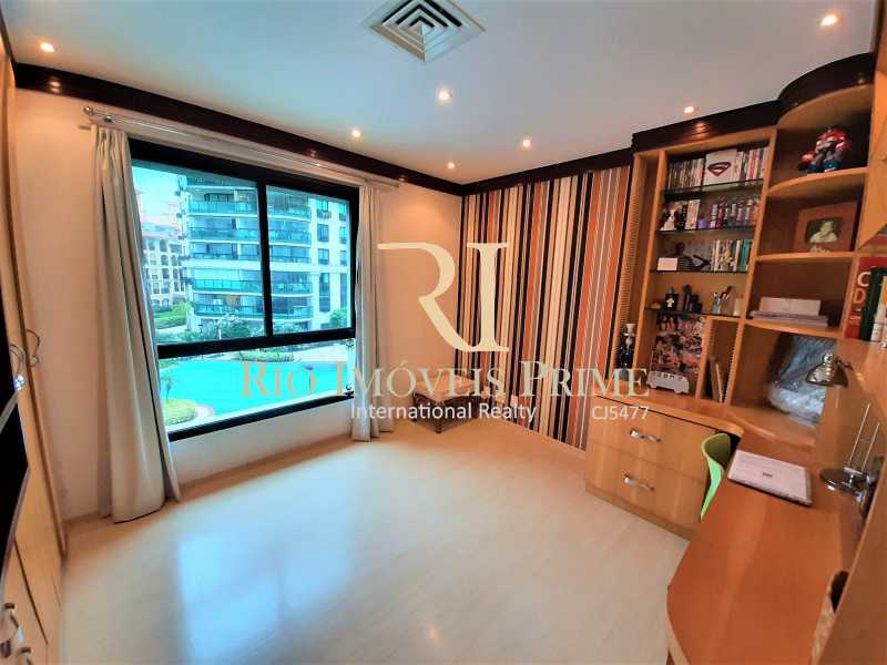 SUÍTE2 CANADENSE - Apartamento 4 quartos à venda Barra da Tijuca, Rio de Janeiro - R$ 4.990.000 - RPAP40036 - 12