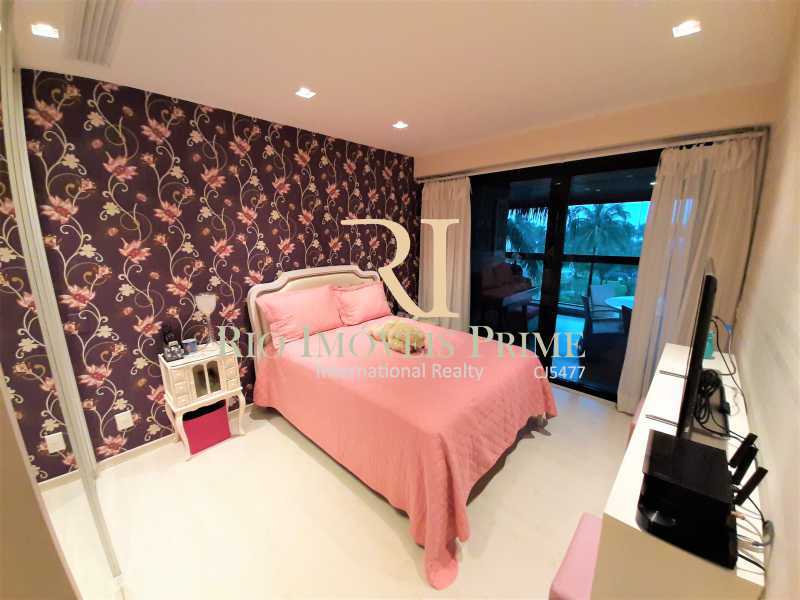 QUARTO4 - Apartamento 4 quartos à venda Barra da Tijuca, Rio de Janeiro - R$ 4.990.000 - RPAP40036 - 15