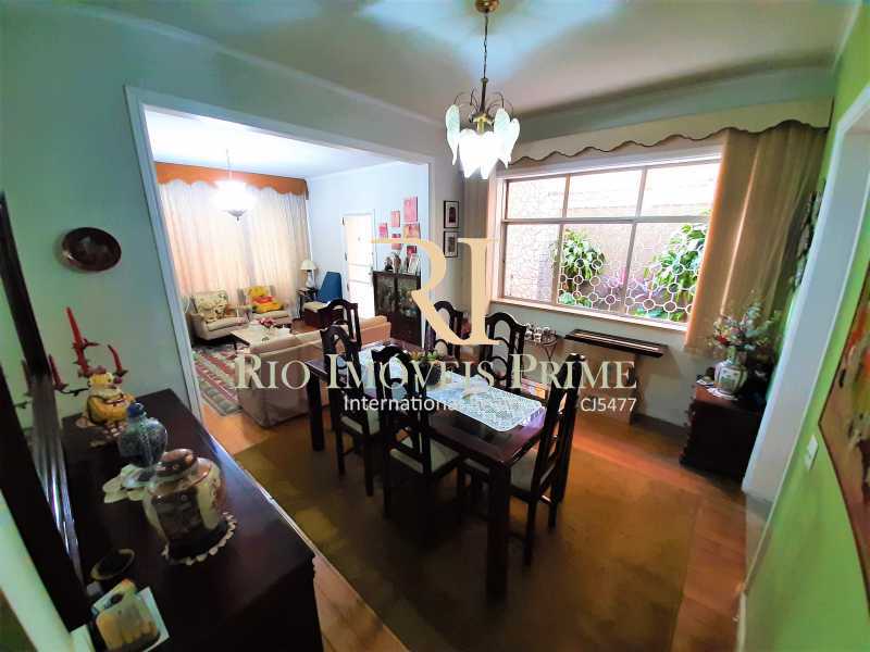 Conheça SALA DE JANTAR do imóvel - Casa em Condomínio à venda Rua João da Mata,Tijuca, Rio de Janeiro - R$ 1.700.000 - RPCN40002 - 4 SALA DE JANTAR - Casa em Condomínio à venda Rua João da Mata,Tijuca, Rio de Janeiro - R$ 1.700.000 - RPCN40002 - 4