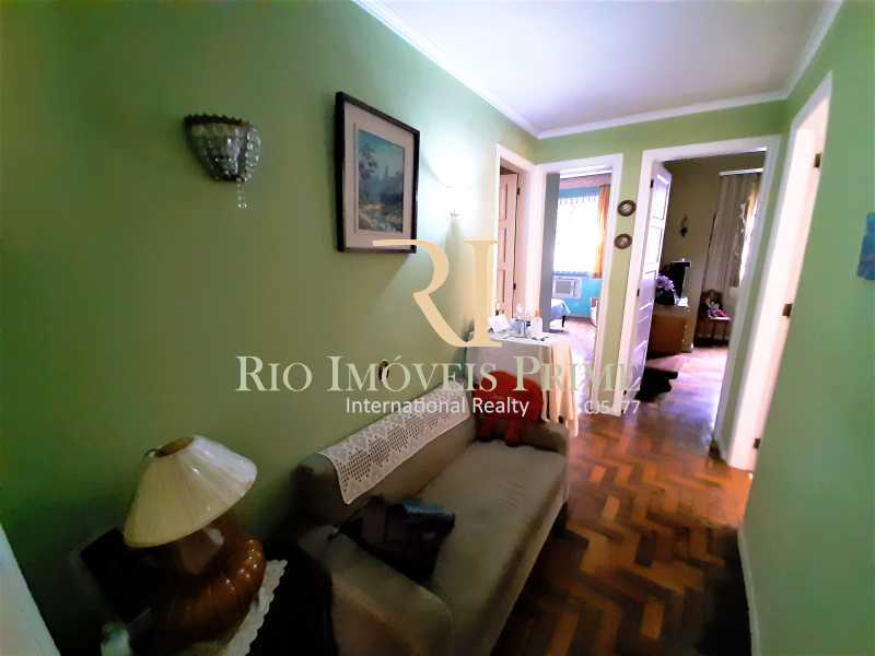 LIVING - Casa em Condomínio à venda Rua João da Mata,Tijuca, Rio de Janeiro - R$ 1.700.000 - RPCN40002 - 12