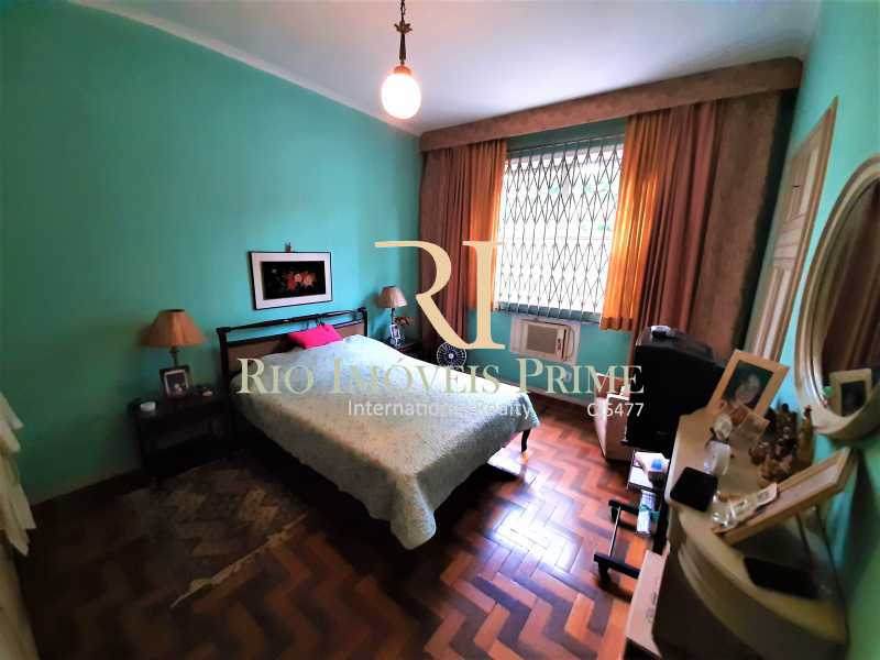 QUARTO1 - Casa em Condomínio à venda Rua João da Mata,Tijuca, Rio de Janeiro - R$ 1.700.000 - RPCN40002 - 13