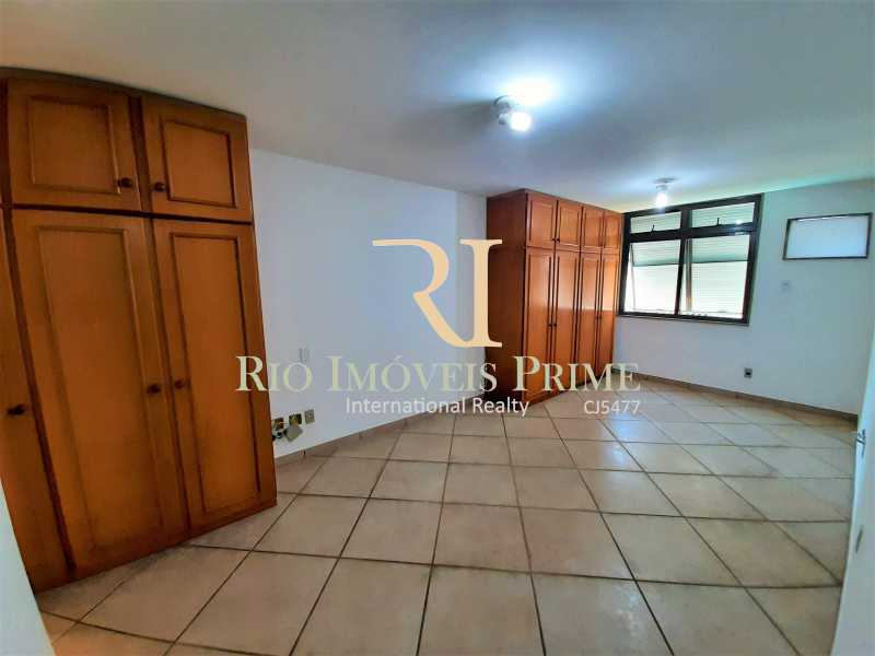 SUÍTE1 - Apartamento à venda Avenida Gilberto Amado,Barra da Tijuca, Rio de Janeiro - R$ 1.780.000 - RPAP30163 - 9