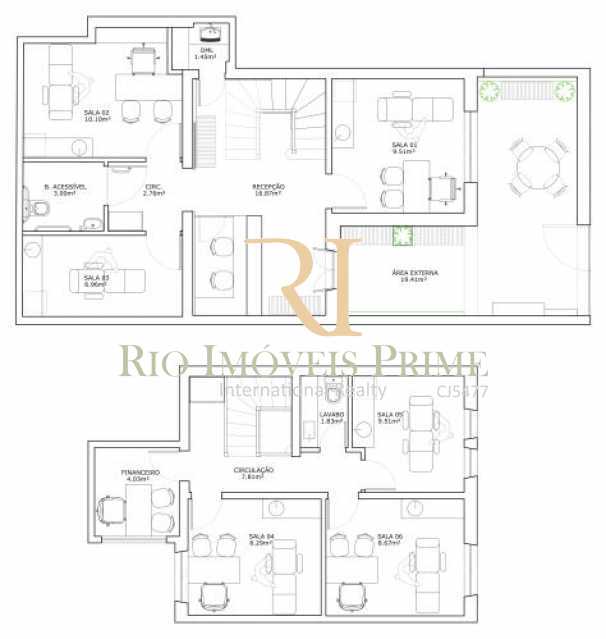 Conheça fotos-10 do imóvel - Casa à venda Rua Uruguai,Andaraí, Rio de Janeiro - R$ 790.000 - RPCA30005 - 27 fotos-10 - Casa à venda Rua Uruguai,Andaraí, Rio de Janeiro - R$ 790.000 - RPCA30005 - 27