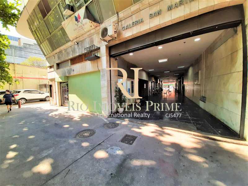 Conheça ENTRADA do imóvel - Sala Comercial 55m² à venda Rua Carlos de Vasconcelos,Tijuca, Rio de Janeiro - R$ 320.000 - RPSL00029 - 19 ENTRADA - Sala Comercial 55m² à venda Rua Carlos de Vasconcelos,Tijuca, Rio de Janeiro - R$ 320.000 - RPSL00029 - 19