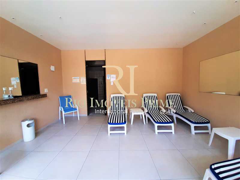 Conheça SAUNA do imóvel - Apartamento 3 quartos à venda Barra da Tijuca, Rio de Janeiro - R$ 1.450.000 - RPAP30166 - 21 SAUNA - Apartamento 3 quartos à venda Barra da Tijuca, Rio de Janeiro - R$ 1.450.000 - RPAP30166 - 21