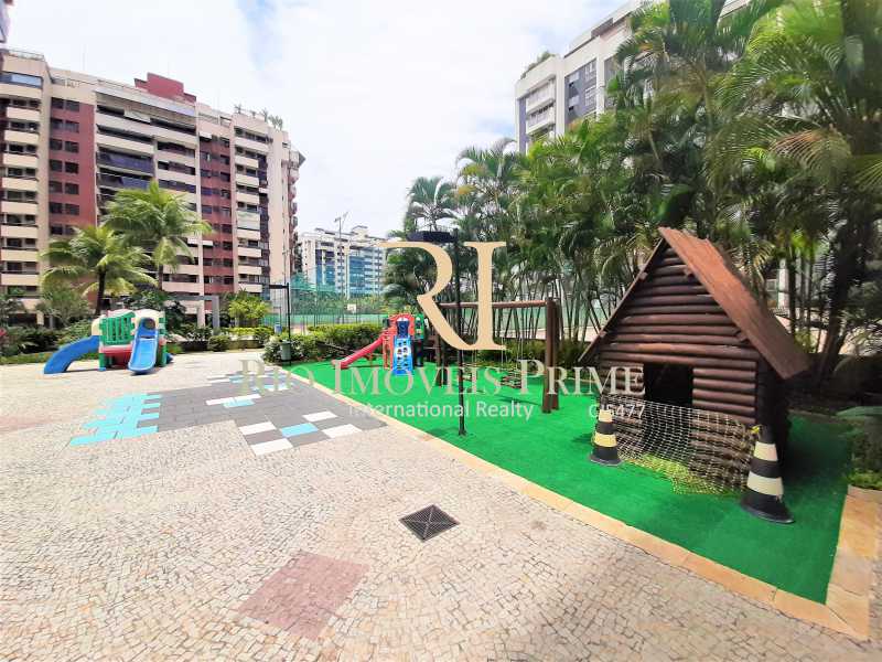 PARQUINHO - Apartamento 3 quartos à venda Barra da Tijuca, Rio de Janeiro - R$ 1.450.000 - RPAP30166 - 24
