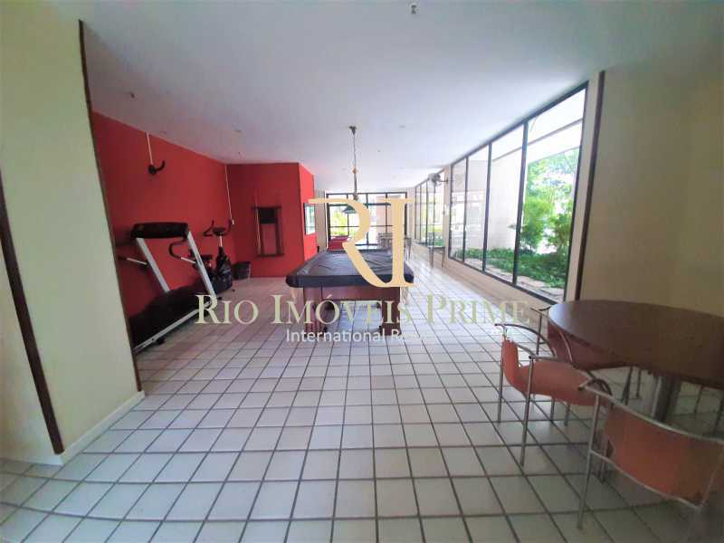 Conheça ESPAÇO INFANTO JUVENIL do imóvel - Apartamento 3 quartos à venda Barra da Tijuca, Rio de Janeiro - R$ 1.450.000 - RPAP30166 - 29 ESPAÇO INFANTO JUVENIL - Apartamento 3 quartos à venda Barra da Tijuca, Rio de Janeiro - R$ 1.450.000 - RPAP30166 - 29