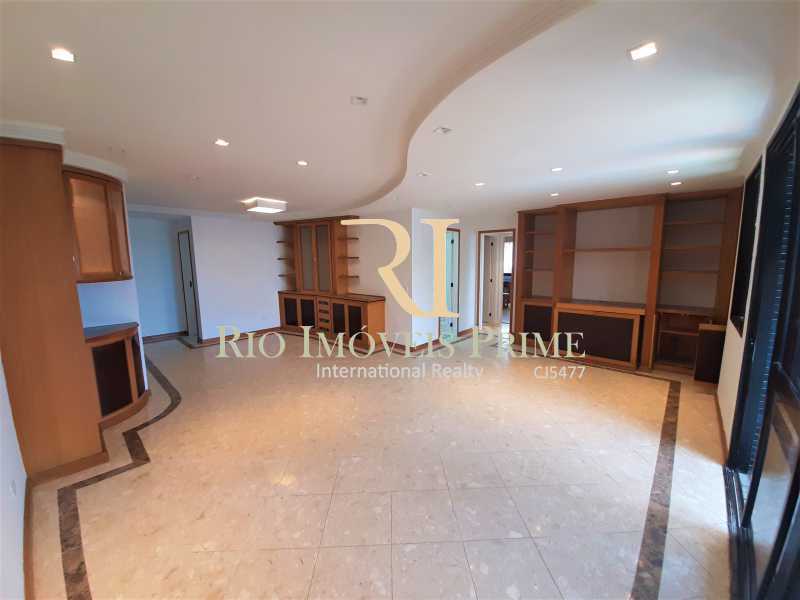 Conheça SALÃO do imóvel - Apartamento 3 quartos à venda Barra da Tijuca, Rio de Janeiro - R$ 1.450.000 - RPAP30166 - 4 SALÃO - Apartamento 3 quartos à venda Barra da Tijuca, Rio de Janeiro - R$ 1.450.000 - RPAP30166 - 4