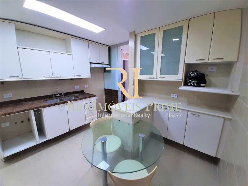 COPA-COZINHA - Apartamento 3 quartos à venda Barra da Tijuca, Rio de Janeiro - R$ 1.450.000 - RPAP30166 - 16