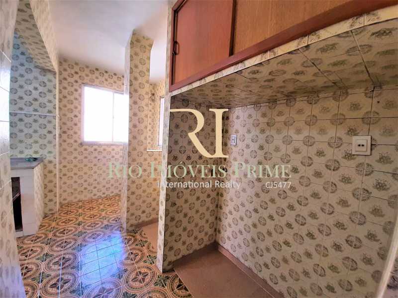 Conheça COZINHA do imóvel - Apartamento para alugar Rua Reginaldo Pardelha,Cachambi, Rio de Janeiro - R$ 1.200 - RPAP20265 - 15 COZINHA - Apartamento para alugar Rua Reginaldo Pardelha,Cachambi, Rio de Janeiro - R$ 1.200 - RPAP20265 - 15