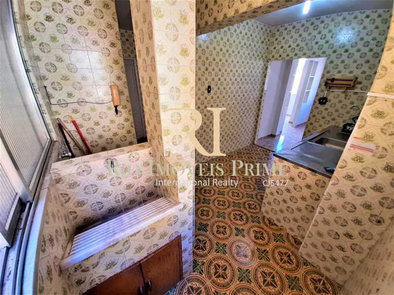 Conheça ÁREA DE SERVIÇO do imóvel - Apartamento para alugar Rua Reginaldo Pardelha,Cachambi, Rio de Janeiro - R$ 1.200 - RPAP20265 - 16 ÁREA DE SERVIÇO - Apartamento para alugar Rua Reginaldo Pardelha,Cachambi, Rio de Janeiro - R$ 1.200 - RPAP20265 - 16