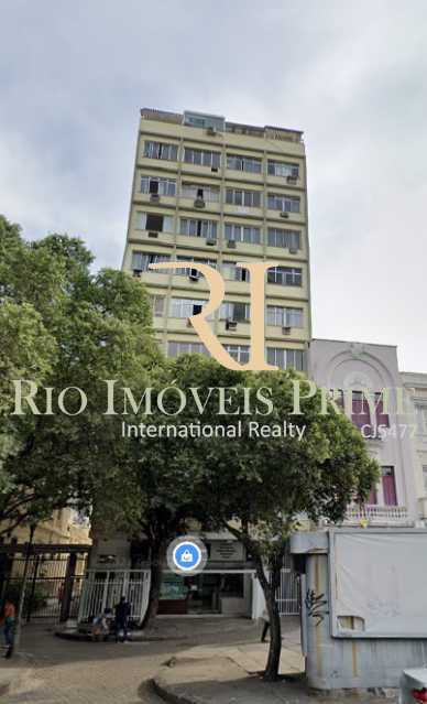 Conheça 9 FACHADA do imóvel - Kitnet/Conjugado 20m² para alugar Glória, Rio de Janeiro - R$ 900 - RPKI10008 - 10 9 FACHADA - Kitnet/Conjugado 20m² para alugar Glória, Rio de Janeiro - R$ 900 - RPKI10008 - 10