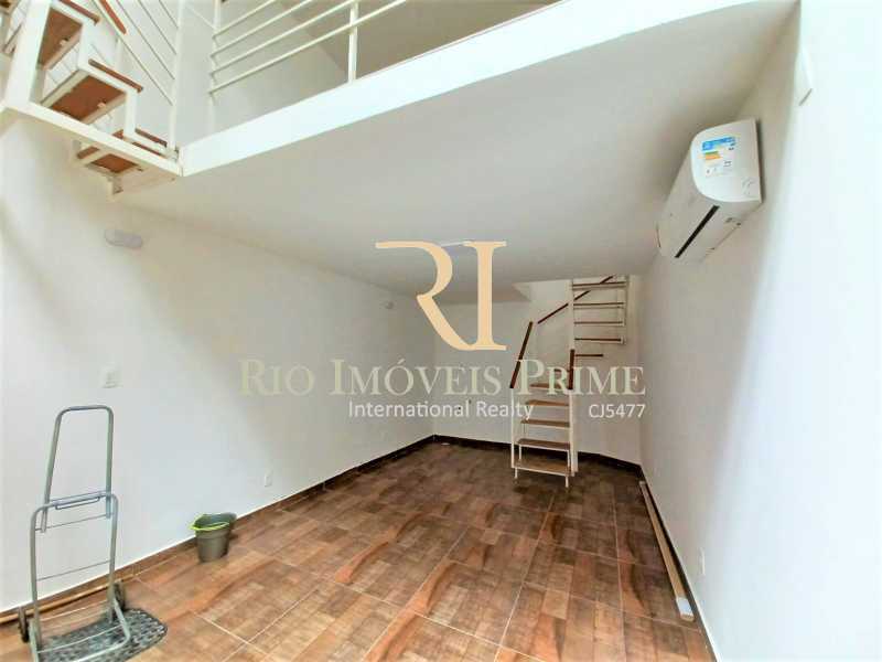 2 TÉRREO - Casa de Vila 1 quarto para alugar Laranjeiras, Rio de Janeiro - R$ 5.200 - RPCV10001 - 3