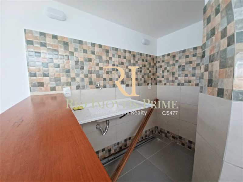 Conheça 8 TERCEIRO PISO do imóvel - Casa de Vila 1 quarto para alugar Laranjeiras, Rio de Janeiro - R$ 5.200 - RPCV10001 - 9 8 TERCEIRO PISO - Casa de Vila 1 quarto para alugar Laranjeiras, Rio de Janeiro - R$ 5.200 - RPCV10001 - 9