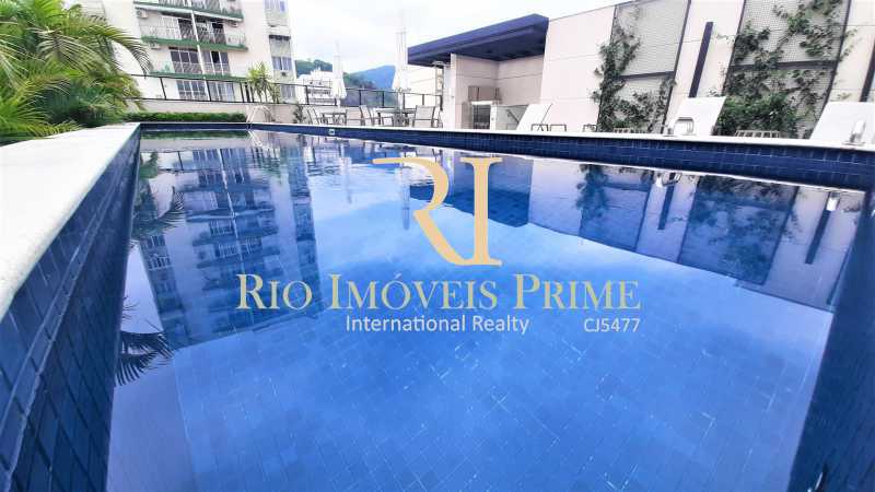 PISCINA - Apartamento 3 quartos à venda Maracanã, Rio de Janeiro - R$ 980.000 - RPAP30170 - 1