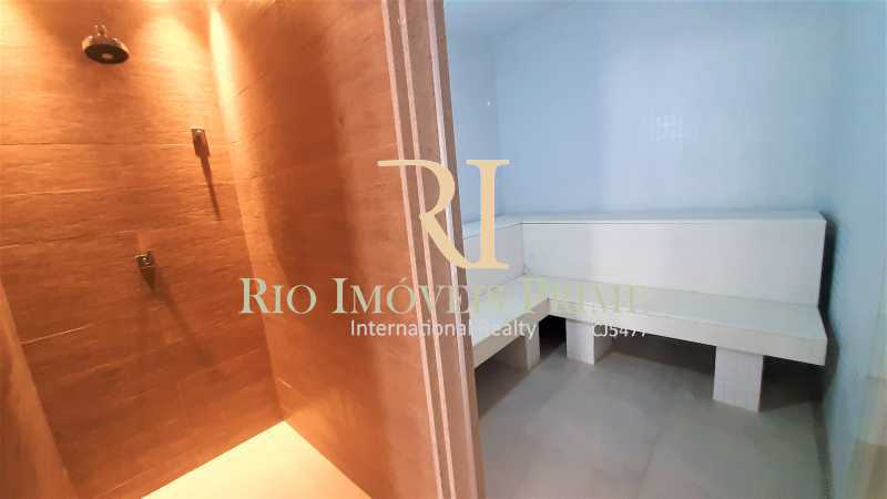 SAUNA - Apartamento 3 quartos à venda Maracanã, Rio de Janeiro - R$ 980.000 - RPAP30170 - 23
