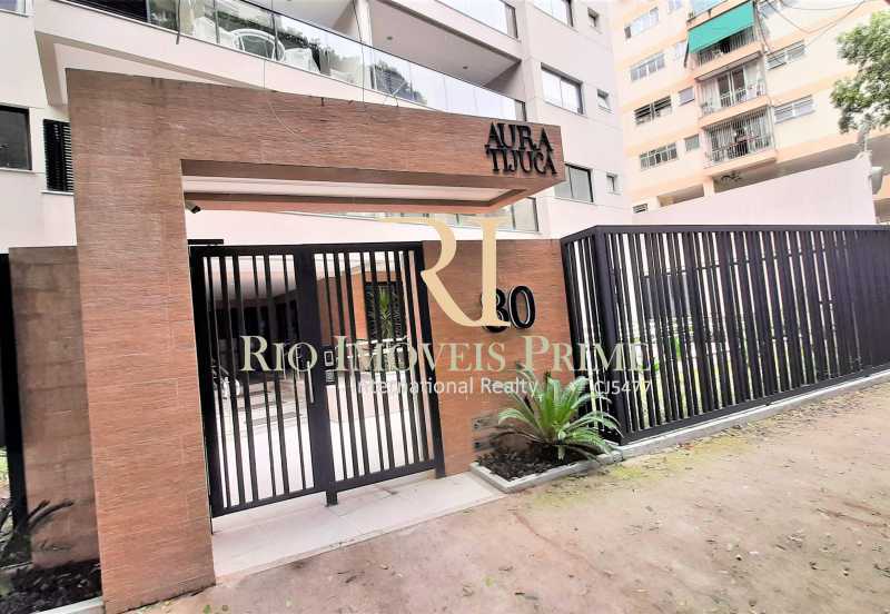 FACHADA - Apartamento 3 quartos à venda Maracanã, Rio de Janeiro - R$ 980.000 - RPAP30170 - 31