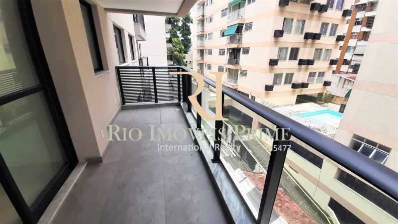 VARANDA - Apartamento 3 quartos à venda Maracanã, Rio de Janeiro - R$ 980.000 - RPAP30170 - 4