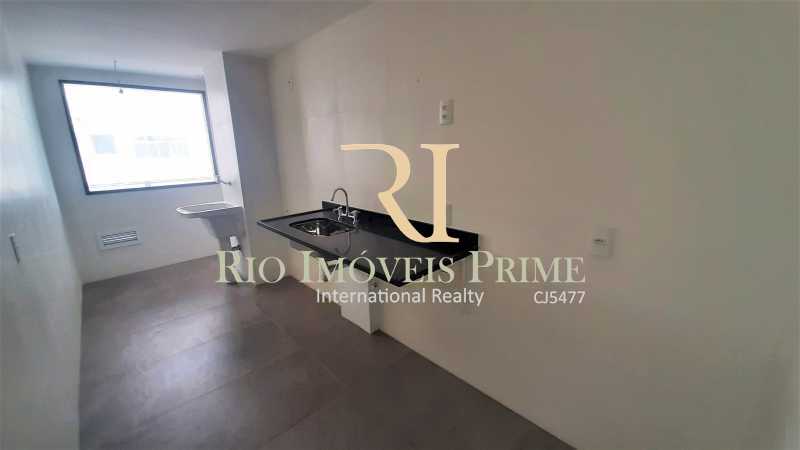COZINHA - Apartamento 3 quartos à venda Maracanã, Rio de Janeiro - R$ 980.000 - RPAP30170 - 13