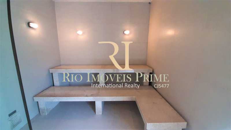 SAUNA - Apartamento 2 quartos à venda Tijuca, Rio de Janeiro - R$ 480.000 - RPAP20273 - 21