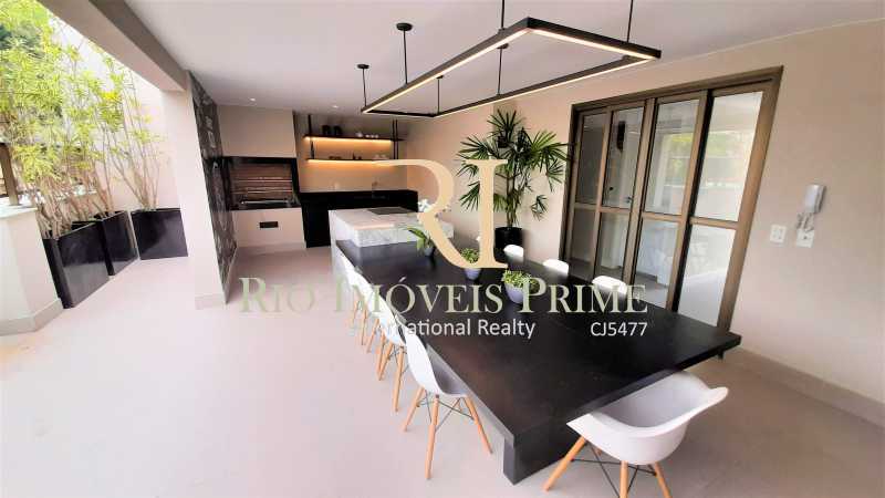 ÁREA GOURMET - Apartamento 2 quartos à venda Tijuca, Rio de Janeiro - R$ 480.000 - RPAP20273 - 25