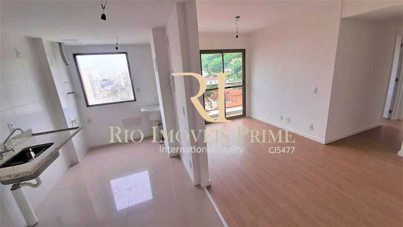 SALA - Apartamento 2 quartos à venda Tijuca, Rio de Janeiro - R$ 480.000 - RPAP20273 - 1