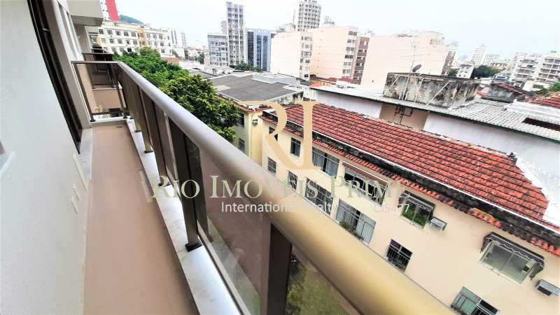 VARANDA - Apartamento 2 quartos à venda Tijuca, Rio de Janeiro - R$ 480.000 - RPAP20273 - 6