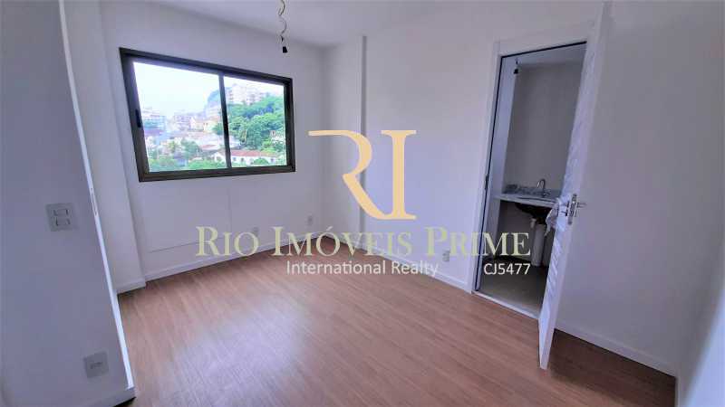 SUÍTE - Apartamento 2 quartos à venda Tijuca, Rio de Janeiro - R$ 480.000 - RPAP20273 - 8