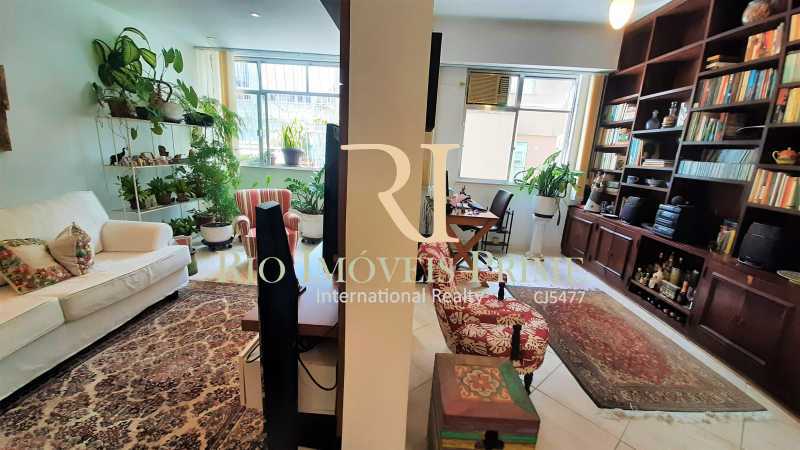 Conheça SALAS do imóvel - Apartamento à venda Rua Barão da Torre,Ipanema, Rio de Janeiro - R$ 1.400.000 - RPAP30171 - 5 SALAS - Apartamento à venda Rua Barão da Torre,Ipanema, Rio de Janeiro - R$ 1.400.000 - RPAP30171 - 5