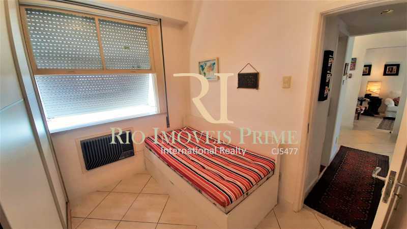 Conheça QUARTO2 do imóvel - Apartamento à venda Rua Barão da Torre,Ipanema, Rio de Janeiro - R$ 1.400.000 - RPAP30171 - 12 QUARTO2 - Apartamento à venda Rua Barão da Torre,Ipanema, Rio de Janeiro - R$ 1.400.000 - RPAP30171 - 12